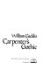 Carpenter's gothic /