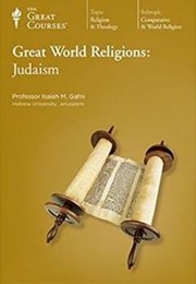 Great world religions : Judaism /
