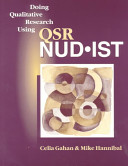 Doing qualitative research using QSR NUD*IST /