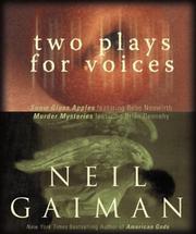 Two plays for voices /