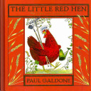 The little red hen : a folk tale classic /