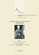 Le journal d'Antoine Galland (1646-1715) : la période parisienne /