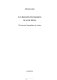 Les architectes parisiens du XVIIIe siècle : dictionnaire biographique et critique /