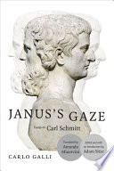Janus's gaze : essays on Carl Schmitt /