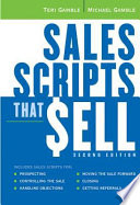 Sales scripts that sell /