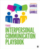 The interpersonal communication playbook /