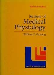 Review of medical physiology /