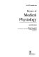Review of medical physiology / c William F. Ganong.