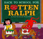 Back to school for Rotten Ralph /