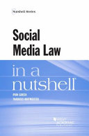 Social media law in a nutshell /