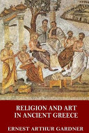 Religion and art in ancient Greece.