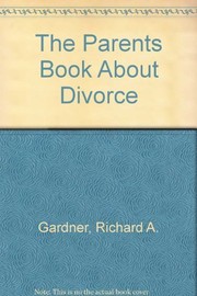 The parents book about divorce /