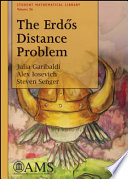 The Erdös distance problem /