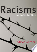Racisms : an introduction /