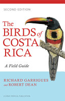 The birds of Costa Rica : a field guide /