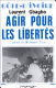 Côte d'Ivoire : agir pour les libertés /