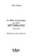 Le bilan économique des années Mitterrand : 1981-1993 /