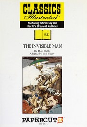 The invisible man /