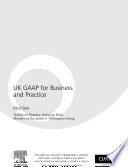 UK GAAP for business practice