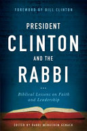 Letters to President Clinton : biblical lessons on faith and leadership /