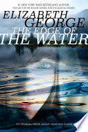 The edge of the water /