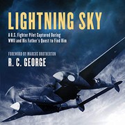 Lightning sky : a U.S. fighter pilot captured during WWII and his father's quest to find him /