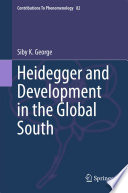 Heidegger and Development in the Global South /