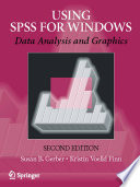 Using SPSS for Windows : data analysis and graphics /