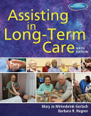 Assisting in long-term care.