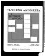 Teaching and media, a systematic approach /