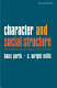 Character and social structure : the psychology of social institutions /