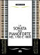 La sonata per pianoforte nel 1700 e 1800 /