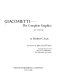 Giacometti: the complete graphics and 15 drawings,