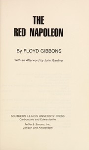 The Red Napoleon /