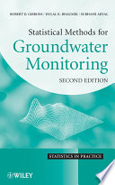 Statistical methods for groundwater monitoring /