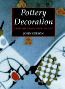 Pottery decoration : contemporary approaches /