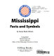 Mississippi facts and symbols /