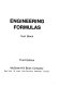 Engineering formulas /