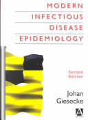 Modern infectious disease epidemiology /