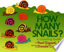 How many snails? : a counting book /