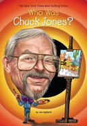 Who was Chuck Jones? /