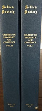 On property and contract /