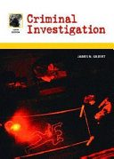 Criminal investigation /