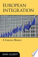 European integration : a concise history /