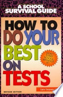 How to do your best on tests /