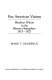 Pan American visions : Woodrow Wilson in the Western Hemisphere, 1913-1921 /