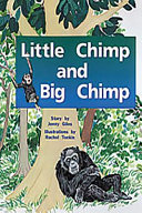 Little chimp and big chimp /