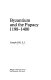 Byzantium and the papacy, 1198-1400 /