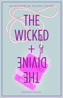 The wicked + the divine.