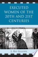 Executed women of the 20th and 21st centuries /